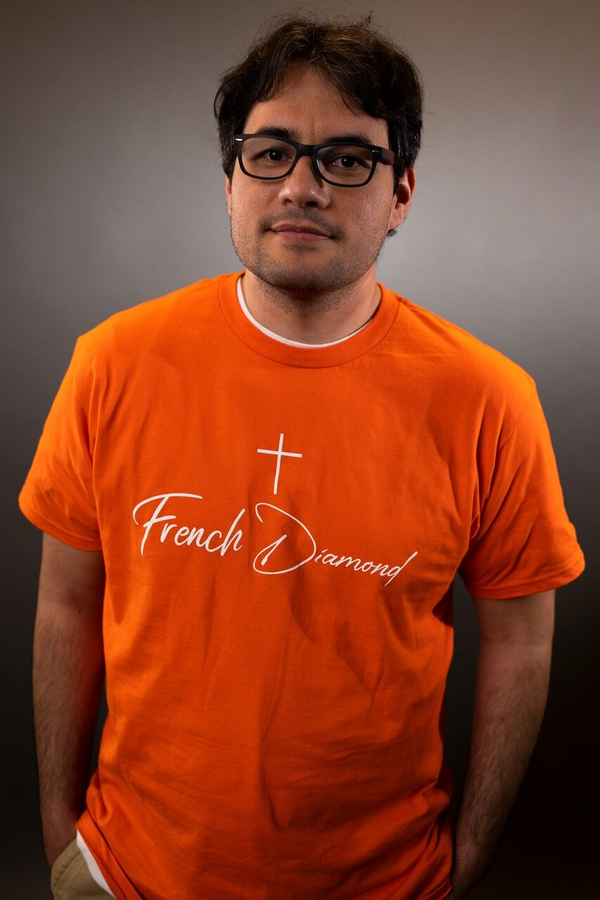 French Diamond T-Shirt